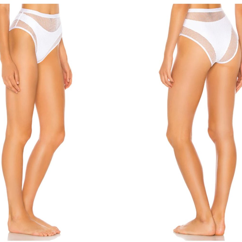 Superdown Lorna Mesh Bottom - image 3